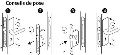 Insteekslot Yale Y60R-A40/N 6,75 x 2 x 23 cm Staal
