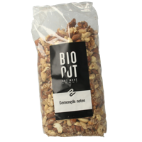 Bionut Gemengde noten bio 1 Kilogram - thumbnail