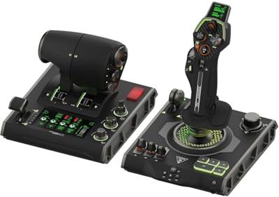 Turtle Beach VelocityOne Zwart USB Flightstick Analoog/digitaal PC
