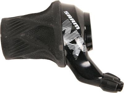 Sram draaiversteller "nx" twist grip shifter nx 11-sp black