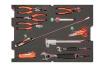 Bahco Gereedschapskoffer voor standaardtoepassing in windmolens | 114-delig - 4750RCHDW02FF4 - thumbnail