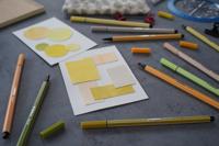 Stabilo pen 68 viltstiften 10 stuks - thumbnail