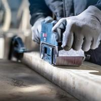 Bosch Accessoires Schuurbanden Redwood | 75 x 457 mm | K40 | Per 3 | 2608606032 - 2608606032 - thumbnail