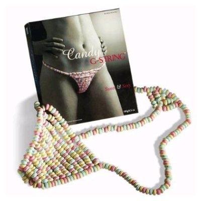 Candy - G-String - Fruit - 145 gram Candy - G-String - Fruit - 145 gram