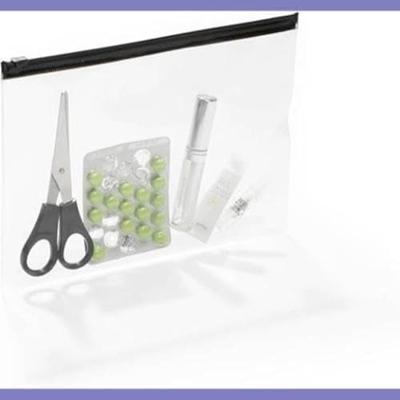 Durable documentenmap Zip bag voor ft A5, pak van 5 stuks Durable documentenmap Zip bag voor ft A5, pak van 5 stuks