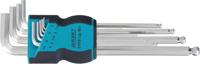 HAZET hoeksleutel set set of l-handle tools bal - thumbnail