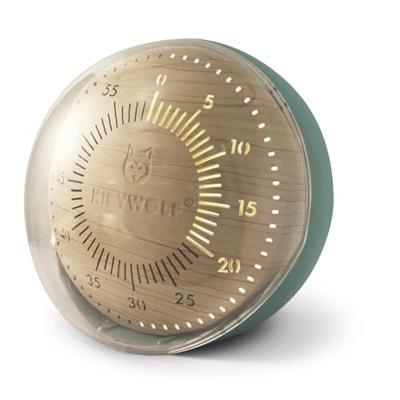 Kidytimer - KIDYWOLF groen