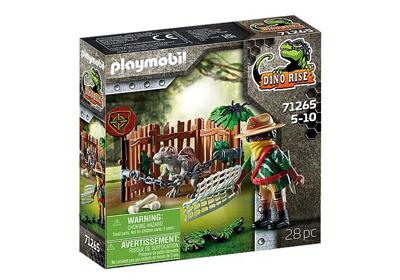 Playmobil® Dino Rise 71265 spinosaurus baby