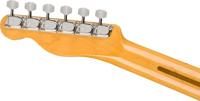 Fender American Vintage II 1977 Telecaster Custom Wine MN elektrische gitaar met koffer - thumbnail