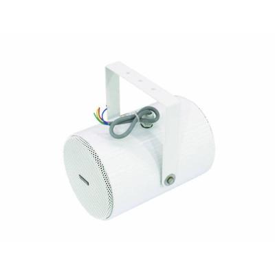 Omnitronic PS-25 PA-plafondluidspreker 20 W 100 V Wit 1 stuk(s) Omnitronic PS-25 PA-plafondluidspreker 20 W 100 V Wit 1 stuk(s)