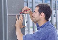 Sola Plaatwinkelhaak met aansl. 300x180mm SWA, gepolijst gegalvaniseerd staal - 56112601 - 56112601 - thumbnail