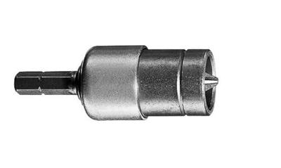 Bosch Accessories 2609255905 Kruis-bit PH 2 Gereedschapsstaal C 6.3 1 stuk(s) Bosch Accessories 2609255905 Kruis-bit PH 2 Gereedschapsstaal C 6.3 1 stuk(s)
