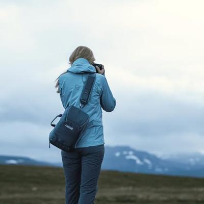 Thule Covert DSLR rugtas 32L - zwart