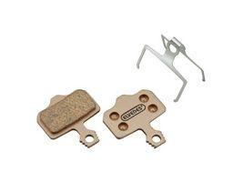 Elvedes Cable Systems BV Schijfremblokset elvedes avid xx / x0 / elixir - gesinterd (1 paar)