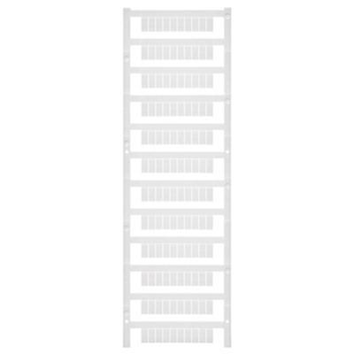 Weidmüller 1677160000 Apparaatmarkeerder Wit 600 stuk(s) Weidmüller 1677160000 Apparaatmarkeerder Wit 600 stuk(s)
