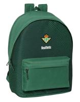 Schoolrugzak Real Betis Balompié Groen 31 x 44 x 18 cm - thumbnail