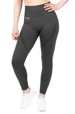Sjeng Sports 7/8 sportlegging Nana donkergrijs