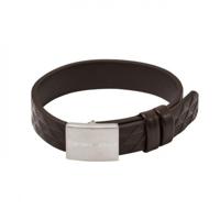 Emporio Armani EGS3135040 Bruin Heren armband - thumbnail