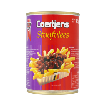 Coertjens Stoofvlees 425 g bij Jumbo