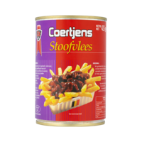 Coertjens Stoofvlees 425 g bij Jumbo - thumbnail