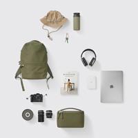 Urth Arkose 20L Backpack (groen) - thumbnail
