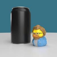 Jaws Tubbz Mini PVC Figure Hooper 5 cm - thumbnail