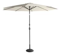 Hartman Parasol 'Sunline' 300cm, kleur Beige - thumbnail