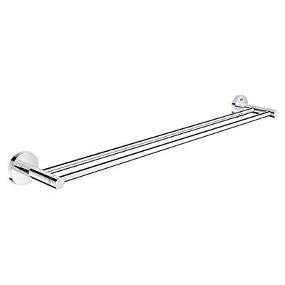 Grohe Essentials handdoekhouder 60 cm. Chroom