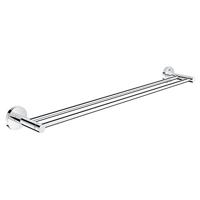 Grohe Essentials handdoekhouder 60 cm. Chroom - thumbnail