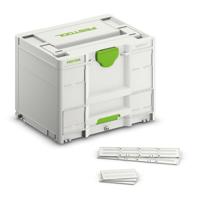 Festool Systainer 3 SYS3-COMBI M 287 - 577766 - thumbnail