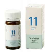 Pflüger Silicea 11 D12 Schussler 100 Tabletten - thumbnail