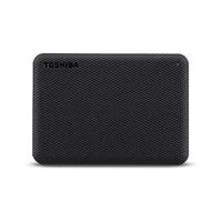 Toshiba Canvio Advance 1 TB Externe harde schijf (2,5 inch) USB-A 3.2 Gen 1 Zwart HDTCA10EK3AA - thumbnail