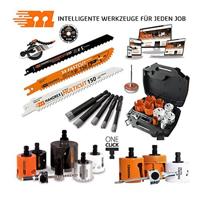 Dustfree Dozenboor 68mm Mandrex ConcreteXdust 60mm diep zonder Adapter - thumbnail