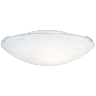 Eglo PlafondlampMars 1 24,5cm leaf wit - 89238