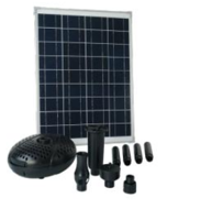 SolarMax 2500 incl. solarpaneel en fonteinpomp Ubbink - Ubbink - thumbnail