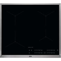 AEG IKB64431XB Zwart Ingebouwd Inductiekookplaat zones 4 zone(s) - thumbnail