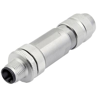 Weidmüller 1467840000 Sensor/actuator connector, niet geassembleerd M12 Aantal polen (sensoren): 4 1 stuk(s)