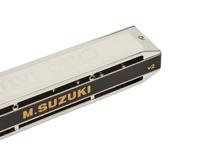 Suzuki Chromatix SCX-64-C chromatische mondharmonica C - thumbnail