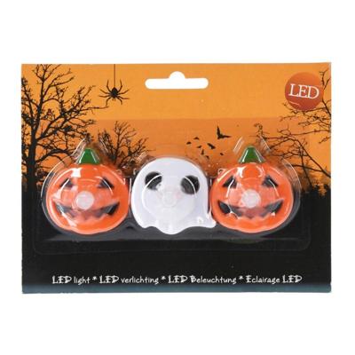 Led Candle Halloween Set Of 3 kerst Nampook - Nampook