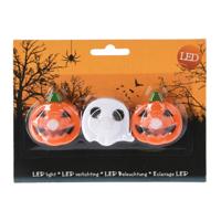 Led Candle Halloween Set Of 3 kerst Nampook - Nampook - thumbnail