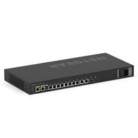 Schakelaar Netgear GSM4212P-100EUS RJ-45 - thumbnail