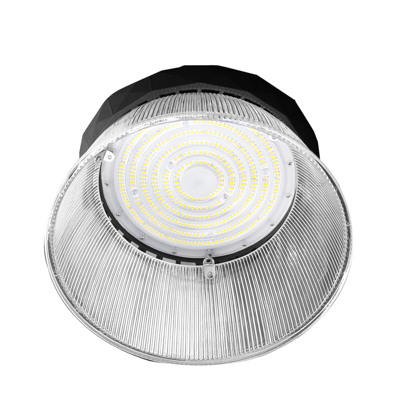 Saturn LED High Bay met 100° reflector - Dimbaar - 110 Watt 20.900lm (190lm/W) - 5700K daglicht wit - IP65 waterdicht - Bridgelux LED's