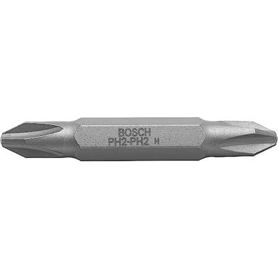 Bosch Accessories Bosch Power Tools 2607001740 Dubbelbit PH 2 1 stuk(s)