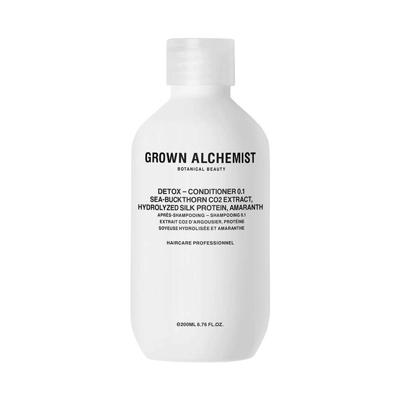 Grown Alchemist Detox Conditioner 0.1 200ml