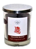 Green Tree Geurkaars Dragon's Blood (200 gram) - thumbnail
