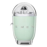 Smeg CJF01PGEU elektrische citruspers Groen 70 W - thumbnail