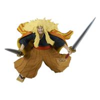 One Piece Battle Record Collection PVC Statue Shiki 16 cm - thumbnail