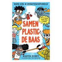 Centraal Boekhuis Samen plastic de baas - thumbnail