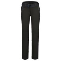 Luhta Joentaus Skibroek Dames Basic Black 44 - thumbnail