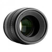 Lensbaby Velvet 85 zwart Canon - thumbnail
